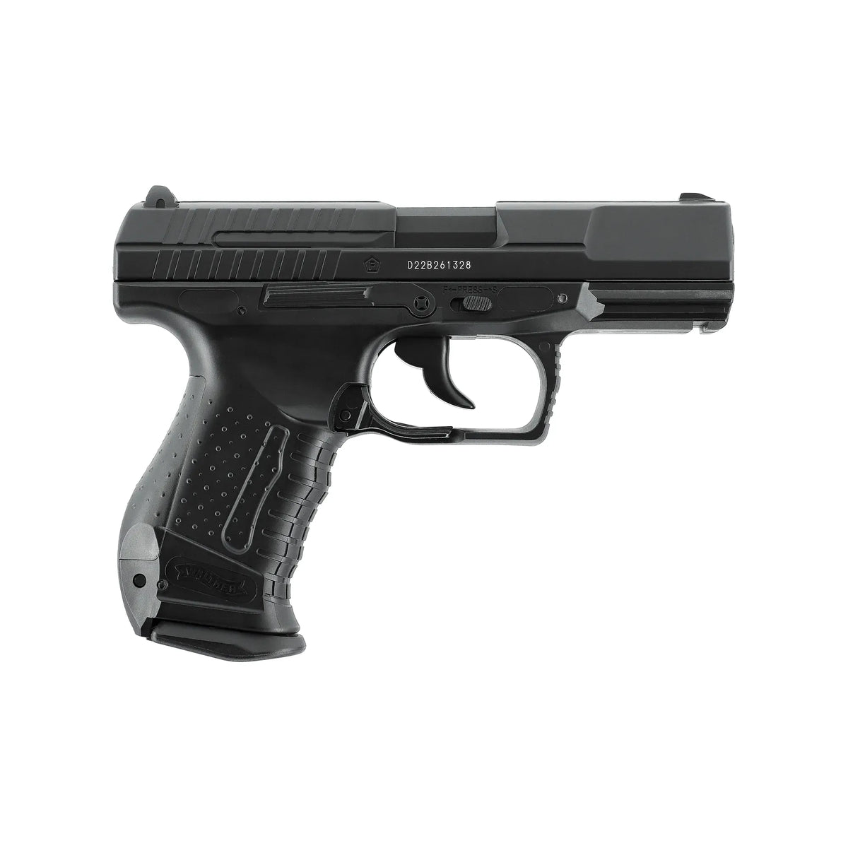 WALTHER P99 DAO BBS 6MM CO2 2,0J