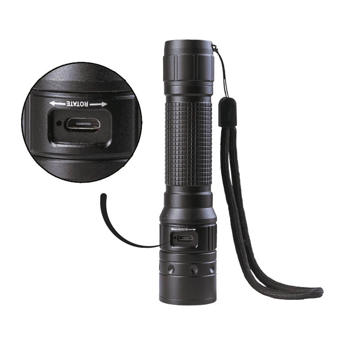 Lampe rechargeable OPERATOR MT1R 500 lumens