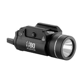 Lampe LED pistolet BO type TLR-1 220 lumens