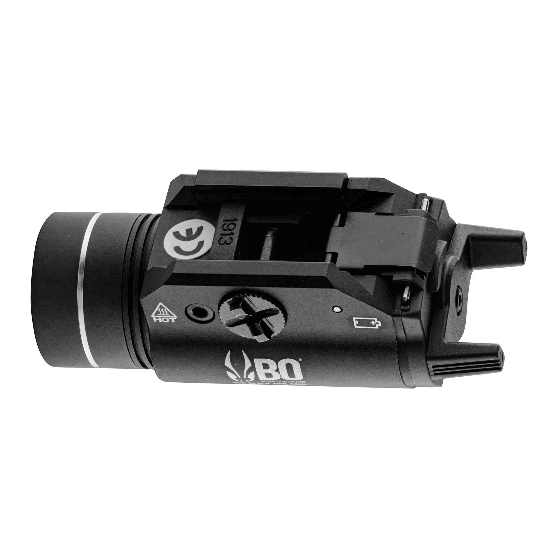 Lampe LED pistolet BO type TLR-1 220 lumens
