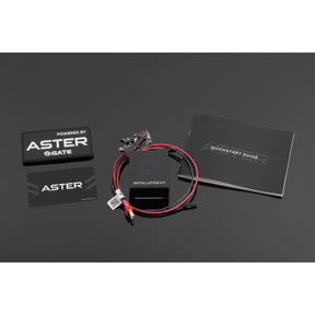 Kit Bloc Détente GATE ASTER V2 Câblage avant