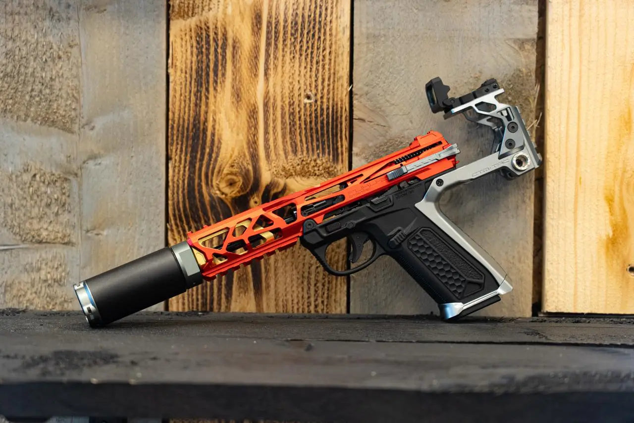 AAP 01 Iron Men Custom