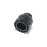 "Adaptateur silencieux Orion 11CW à 14mm CCW noir - Optimise discrétion et compatibilité pour votre équipement."