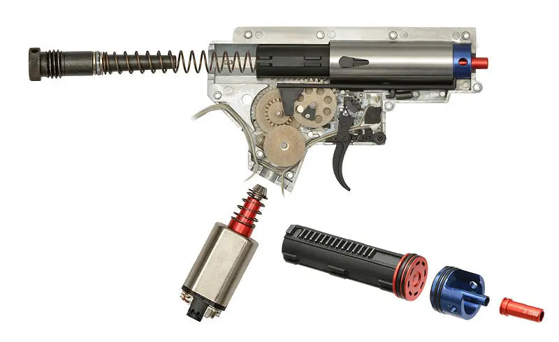 AEG Genesis GEN-12 Fusil a Pompe electrique  Licensed By EMG 6mm Proshop