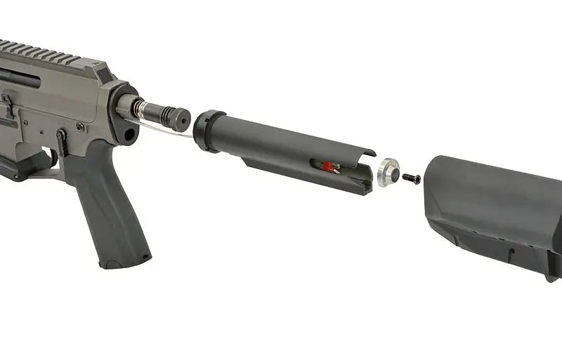 AEG Genesis GEN-12 Fusil a Pompe electrique  Licensed By EMG 6mm Proshop