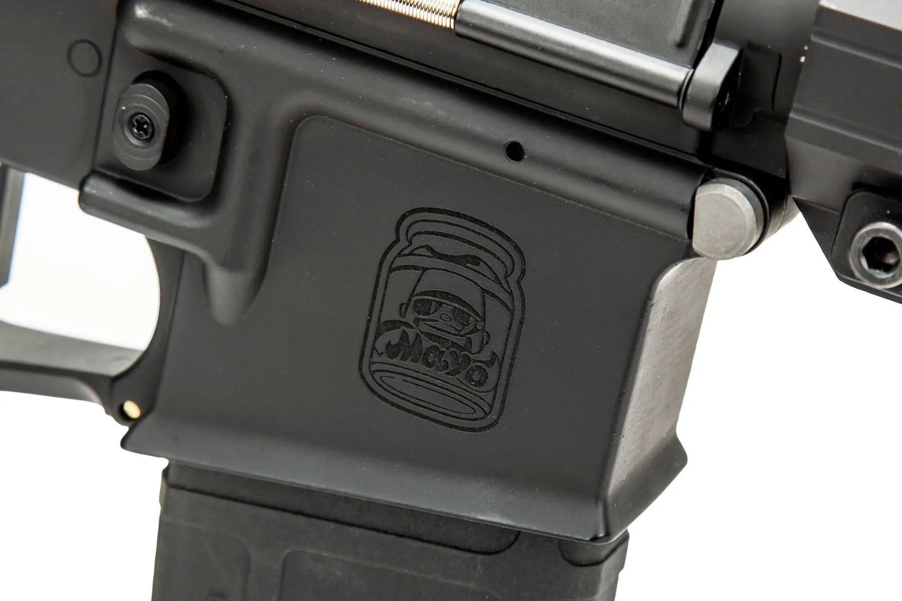 AEG MGC4 MK2 Mayo Gang M4 AEG Noir Gen 3
