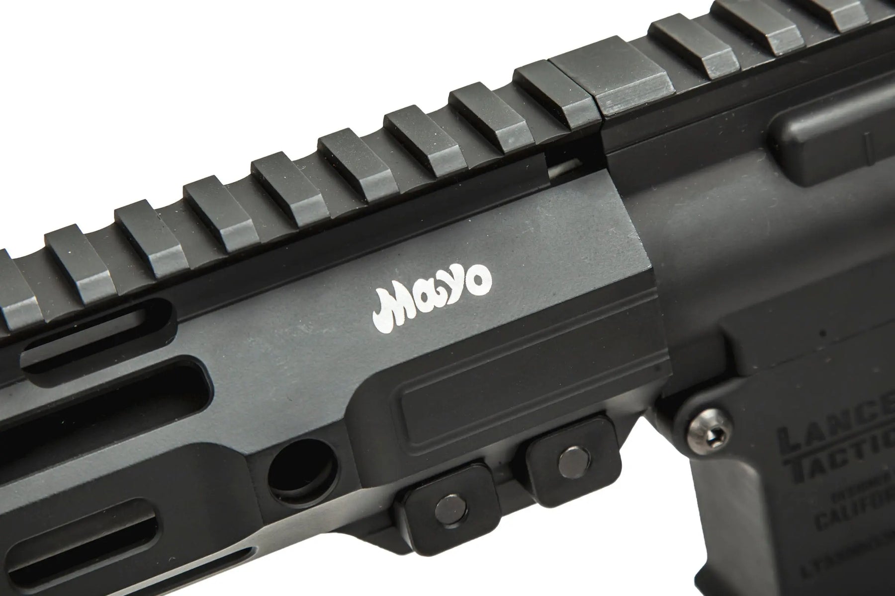 AEG MGC4 MK2 Mayo Gang M4 AEG Noir Gen 3