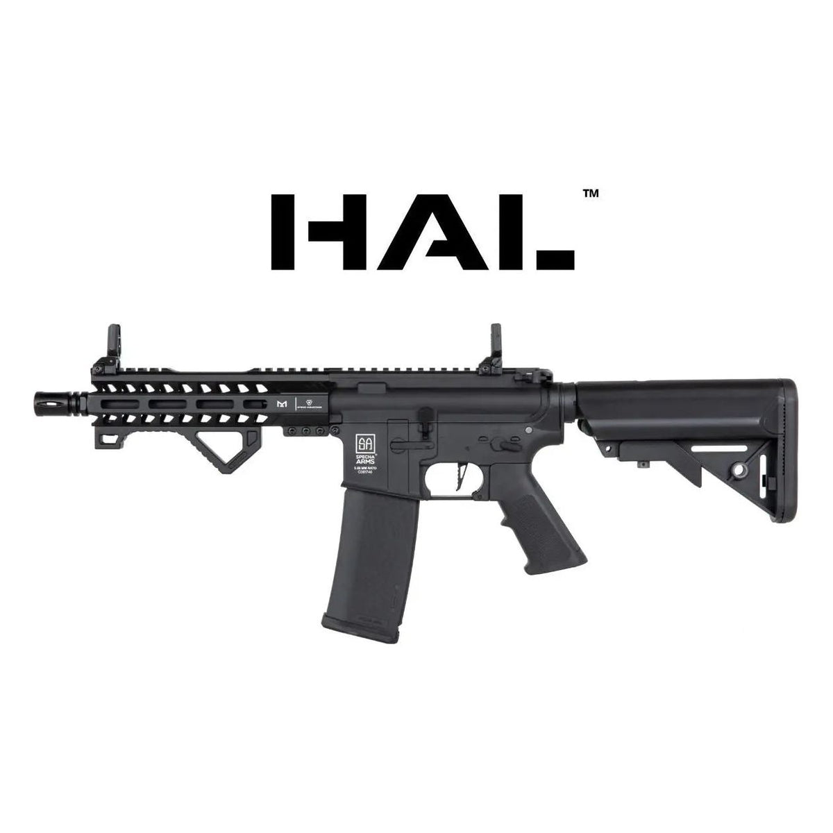 AEG SA-C17 CORE HAL ETU NOIRE  pack complet lipo