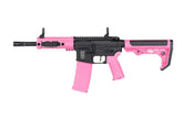 Carabine d'airsoft SpecnaArms Flex Gen.2 prête à l'emploi avec système de remplacement de ressorts et matériaux de haute qualité