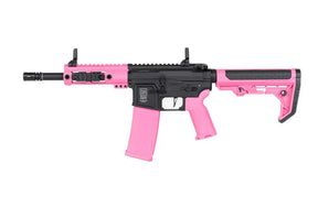 Carabine d'airsoft SpecnaArms Flex Gen.2 prête à l'emploi avec système de remplacement de ressorts et matériaux de haute qualité