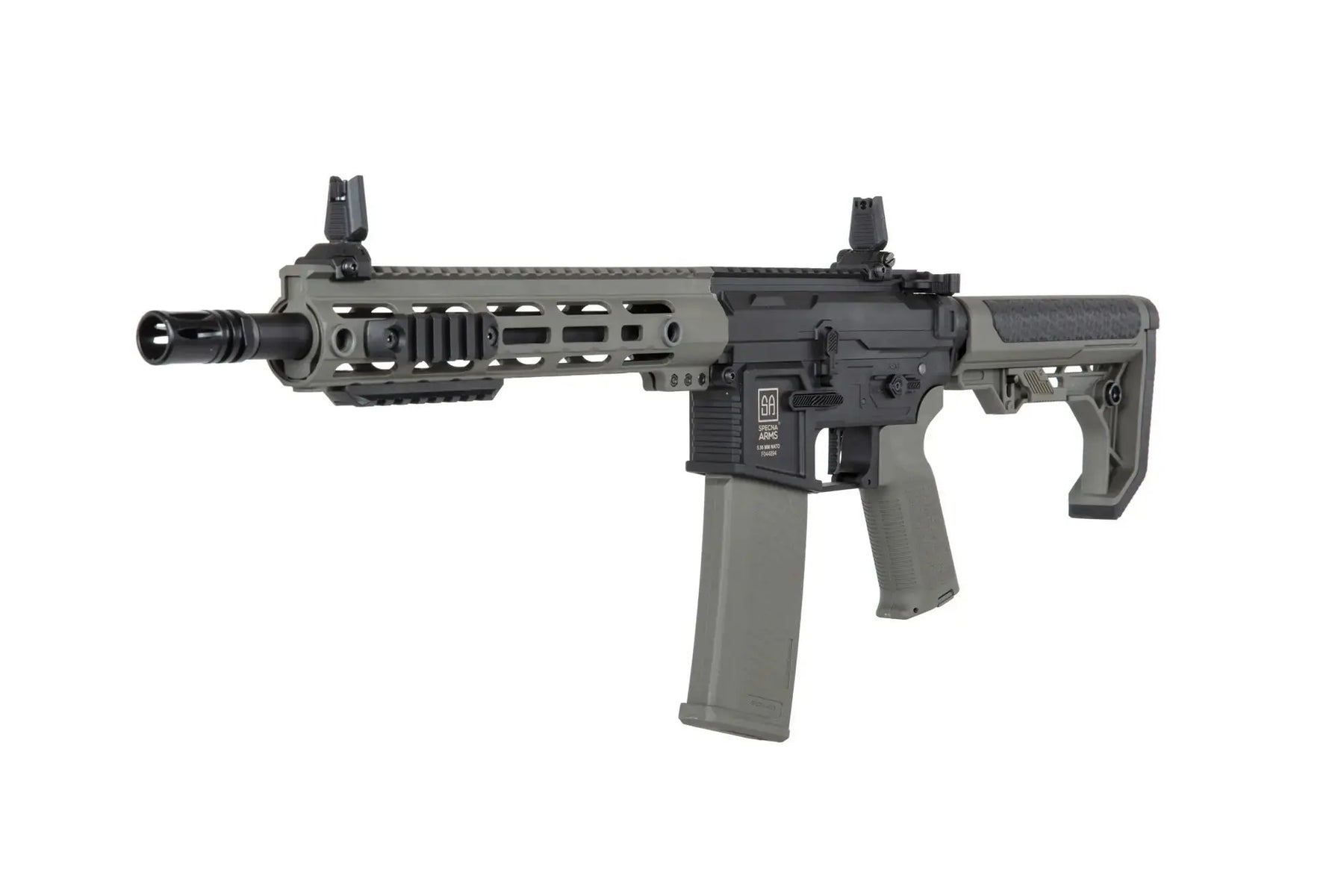 AEG SA-F05 RL HAL FLEX OD pack complet lipo