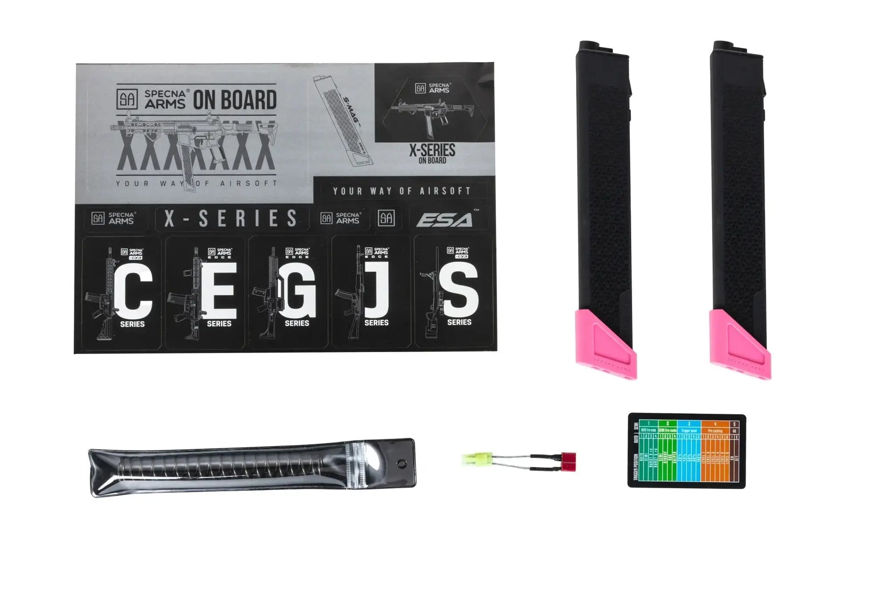 AEG SA-FX01 FLEX BLDC HAL ROSE