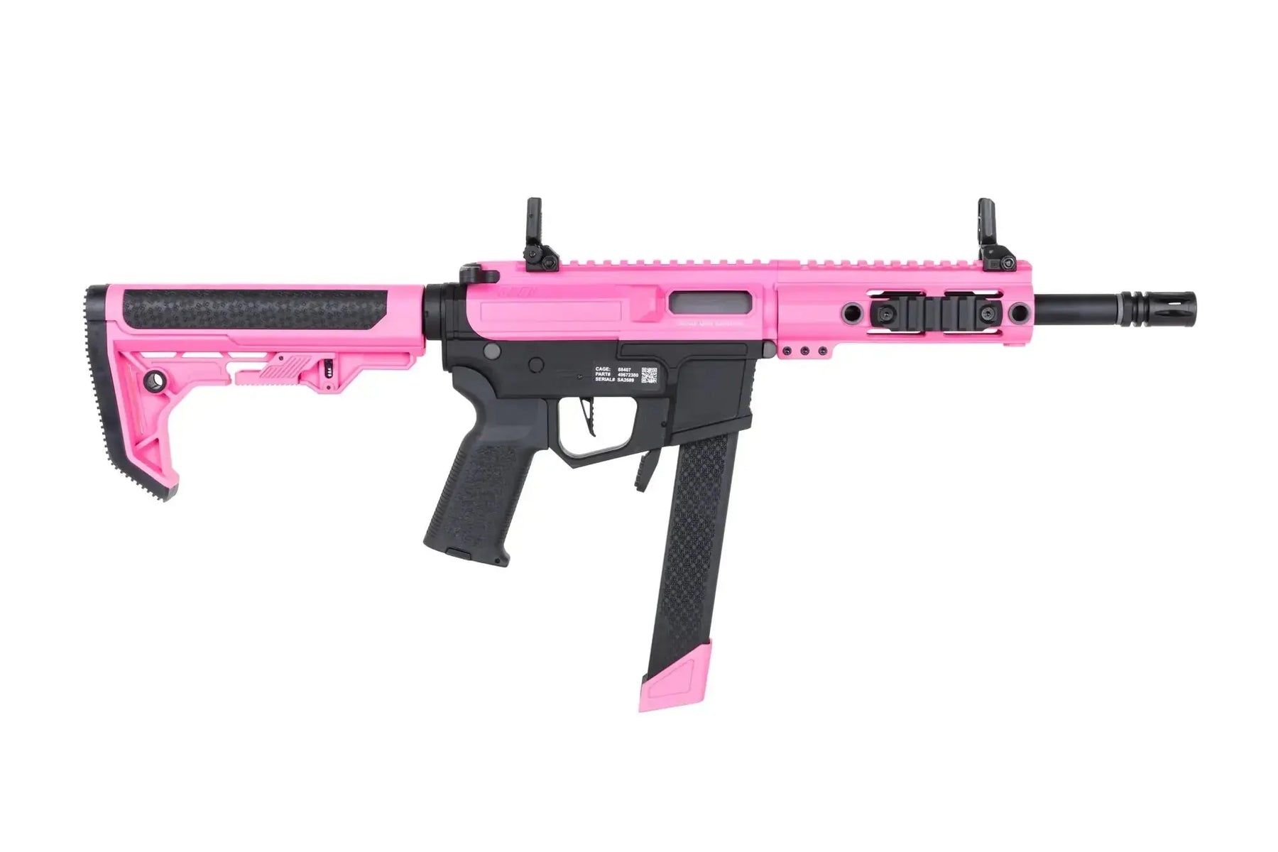 AEG SA-FX01 FLEX BLDC HAL ROSE colombi sport