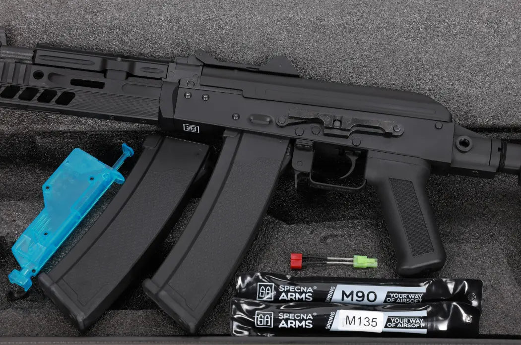 AEG SA-PJ24 PRIME BLDC ASTER ETU NOIRE