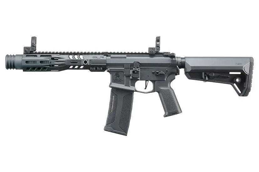 AEG SLR Rifleworks LT Gen 3 SD9 ETU Noir
