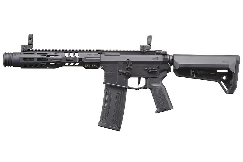 AEG SLR Rifleworks LT Gen 4 SD9 ASTER Noir
