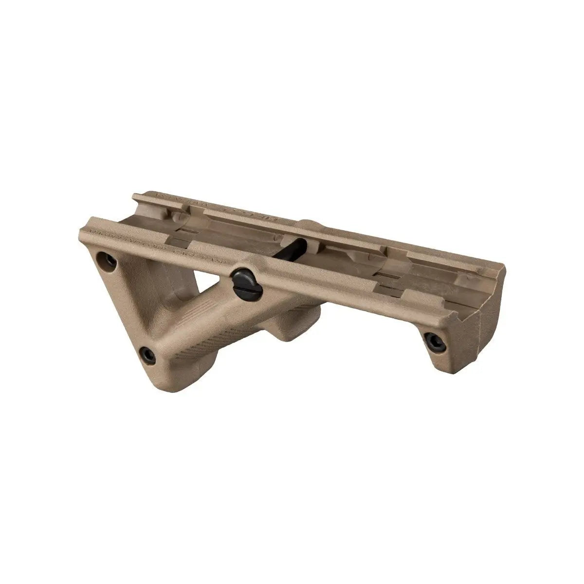 "AFG-2 Angled Fore Grip Magpul - Prise en main ergonomique pour une stabilité accrue"