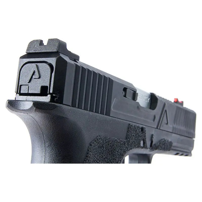 Pistolet AGENCY ARMS EXA RWA Gaz haute performance, design ergonomique, précision supérieure.