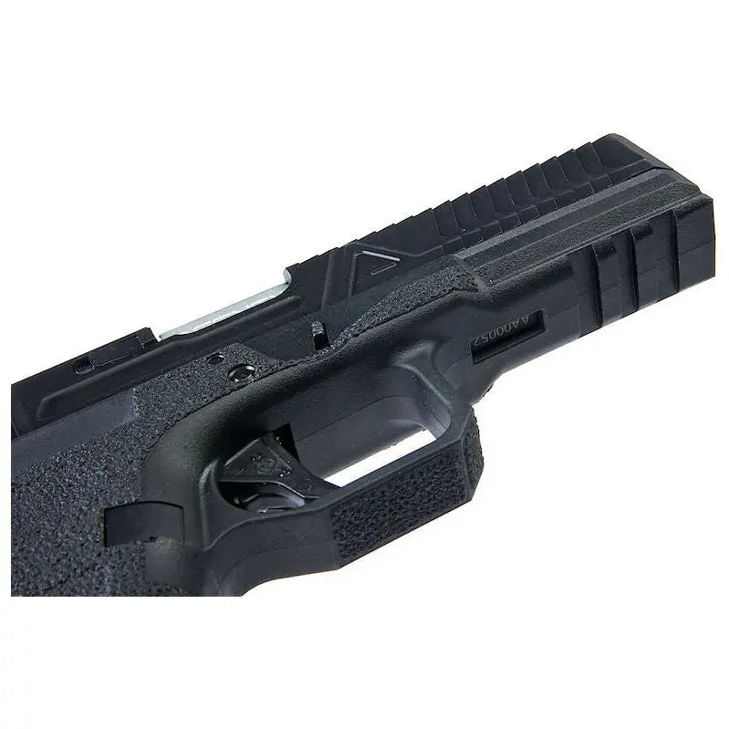 "AGENCY ARMS EXA Pistol RWA Gaz - Pistolet airsoft haute performance, design ergonomique, précision et durabilité"