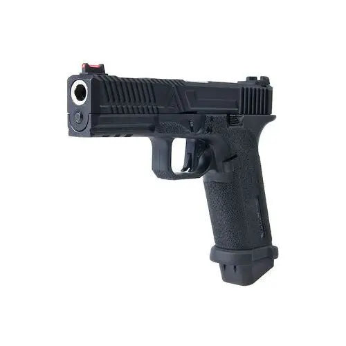 Pistolet AGENCY ARMS EXA RWA Gaz, haute performance, précision, réplique Airsoft réaliste.