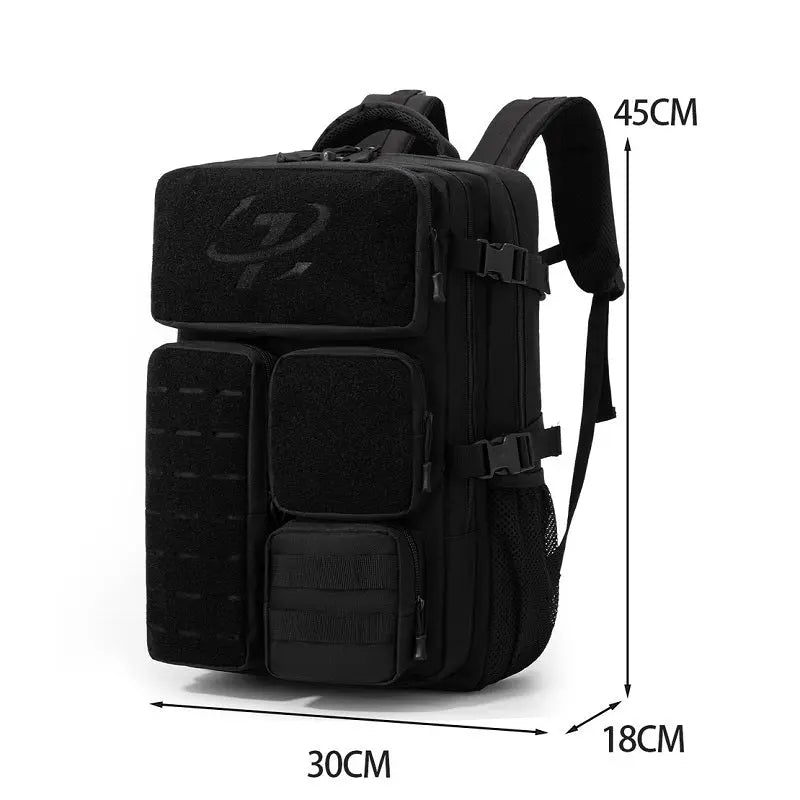 APL 1018 Backpack 36–55L TAN
