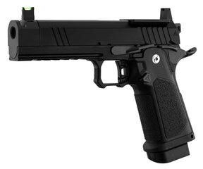 ARCTURUS Tempest 4.3'' Hi-Capa GBB DG™ DUTY GRADE NOIR Optic Ready