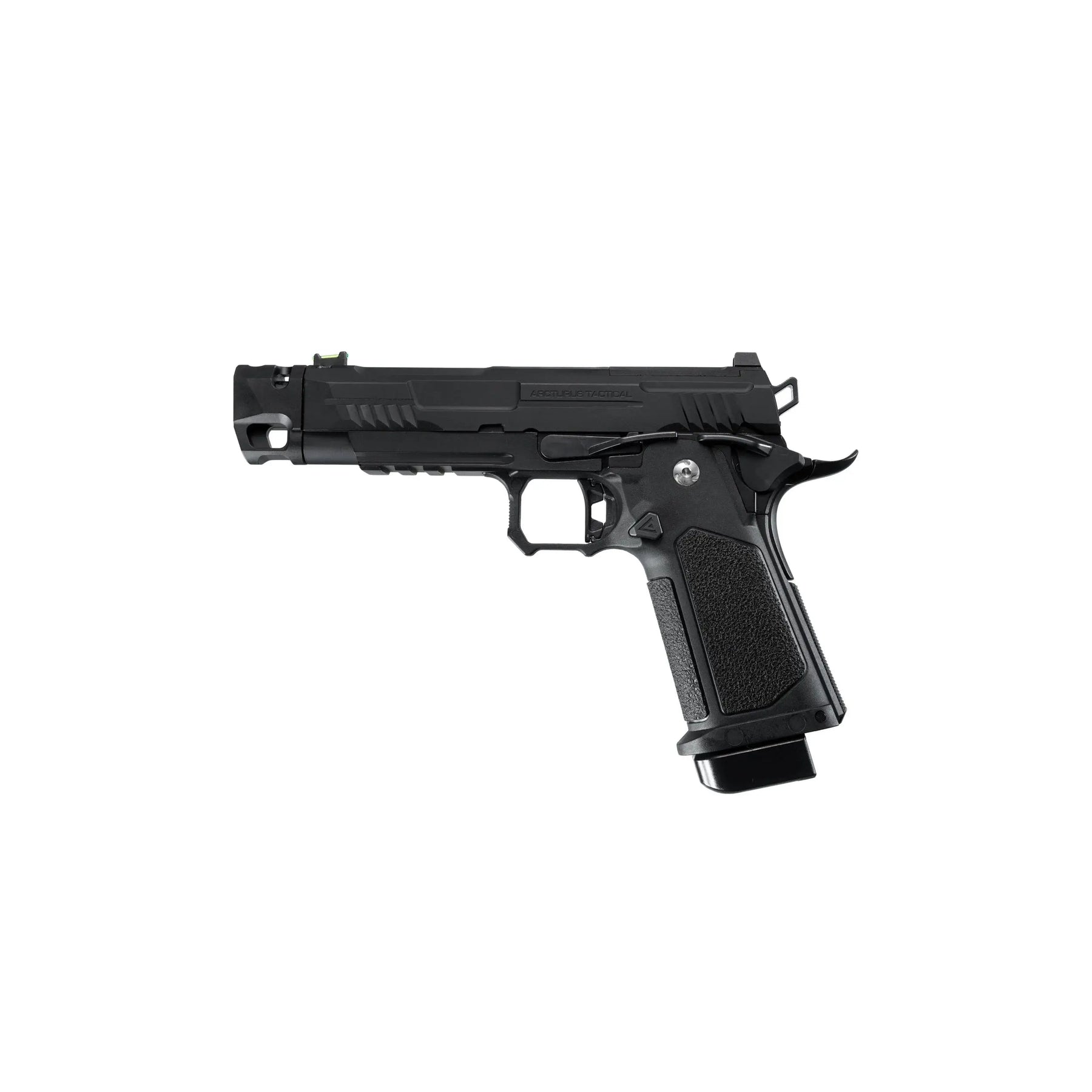 ARCTURUS Vanguard 4.3″ Hi‑Capa avec compensateur