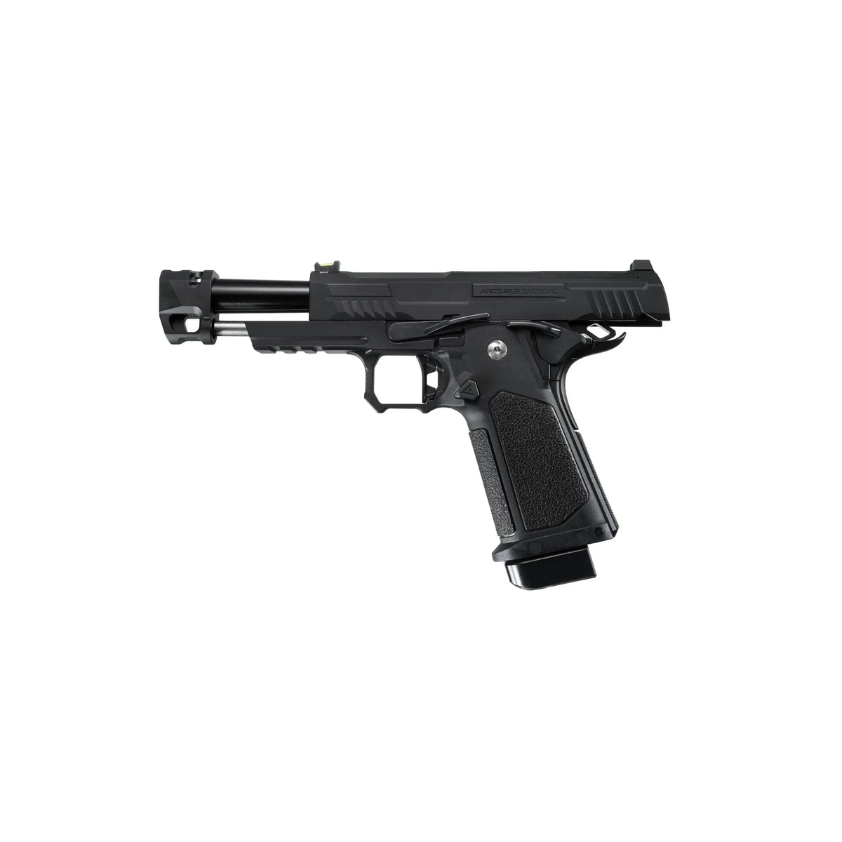 ARCTURUS Vanguard 4.3″ Hi‑Capa avec compensateur