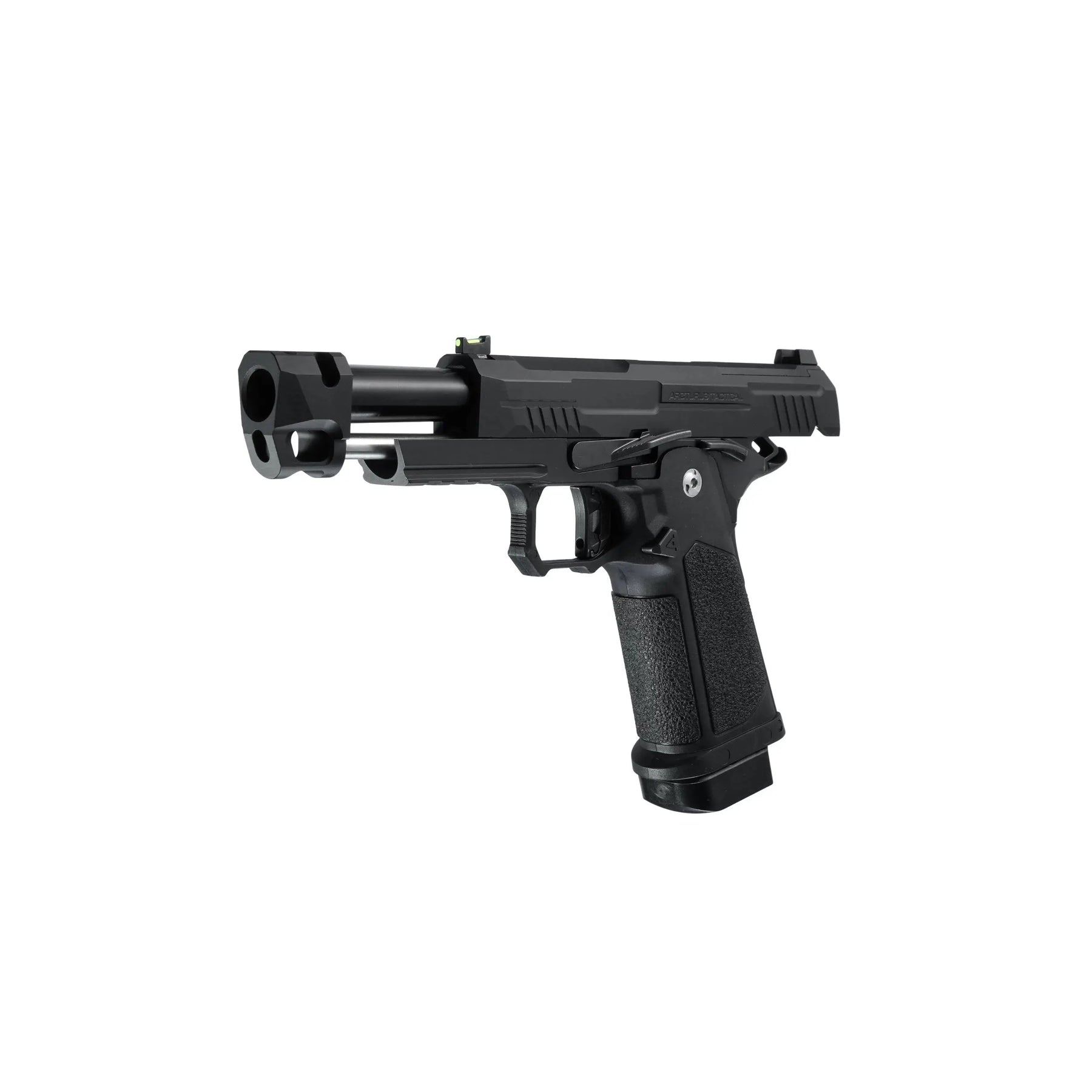 ARCTURUS Vanguard 4.3″ Hi‑Capa avec compensateur