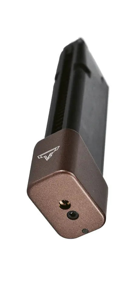 ARMY EMG Chargeur GBB TTI Ballerina 28 coups - Bronze
