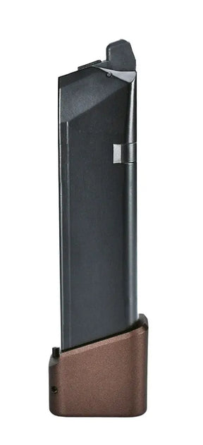 ARMY EMG Chargeur GBB TTI Ballerina 28 coups - Bronze