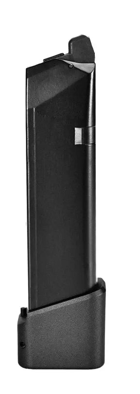 ARMY EMG Chargeur GBB TTI Ballerina 28 coups - Noir europarm
