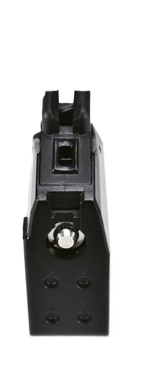 ARMY EMG Chargeur GBB TTI Ballerina 28 coups - Noir europarm