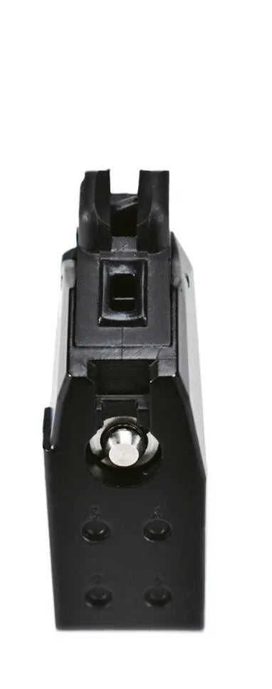 ARMY EMG Chargeur GBB TTI Ballerina 28 coups - Noir europarm