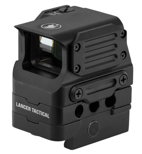 ATLAS Red Dot FC1 Reflex Sight Black