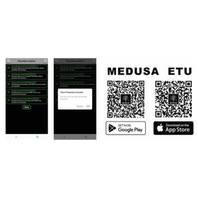 AVENGER QRF MEDUSA AEG Poseidon M4, une réplique longue de haute qualité avec des pièces internes de référence, système MEDUSA ajustable via Bluetooth, corps en Nylon fibre, garde-main