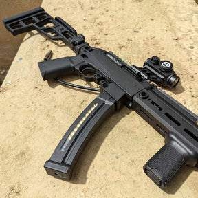 Adaptateur HPA SSQ22 pour transformer votre pistolet airsoft en système alimenté par HPA