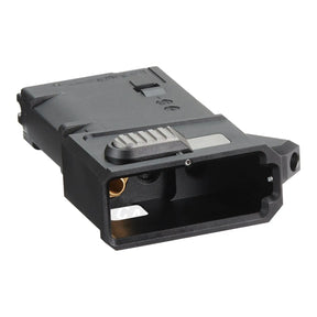 Adaptateur HPA pour GBBR MWS, conversion facile pour M4, compatible chargeurs AEG, aluminium léger, idéal Speedgames/CQB.