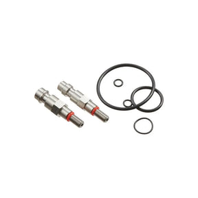 Adaptateur HPA pour GBBR MWS TM : Convertissez votre M4 GBBR en HPA, compatible avec chargeurs M4 AEG, léger et idéal pour Speedgames et CQB.
