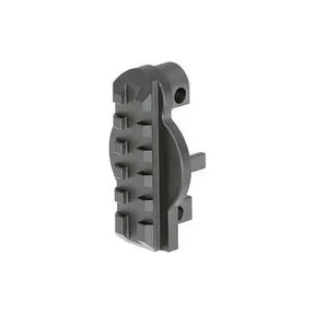 "Adaptateur de crosse Picatinny MP5 5KU - Accessoire tactique pour personnalisation d'armes"