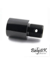 Adaptateur silencieux pour MP7 A1 Umarex / VFC