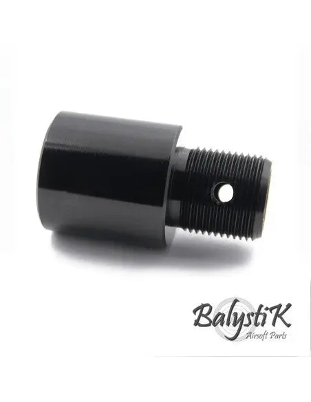 Adaptateur silencieux pour MP7 A1 Umarex / VFC