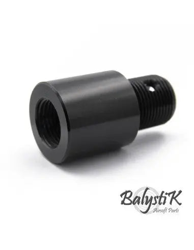 Adaptateur silencieux pour MP7 A1 Umarex / VFC