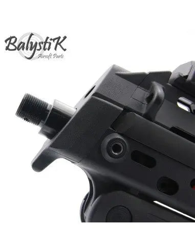 Adaptateur silencieux pour MP7 A1 Umarex / VFC