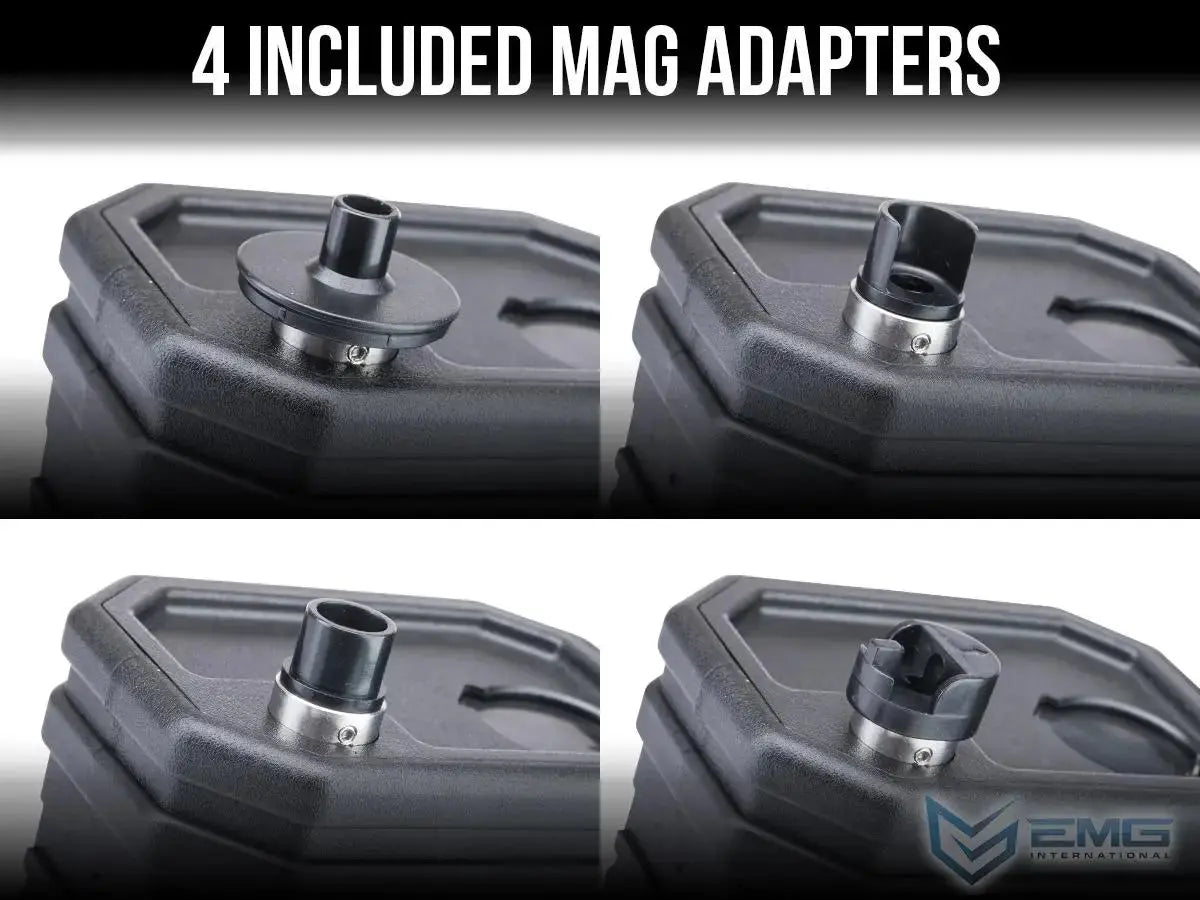 BB Loader Airsoft Automatique EMG Autobot 1400 BBs