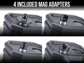 BB Loader Airsoft Automatique EMG Autobot 1400 BBs