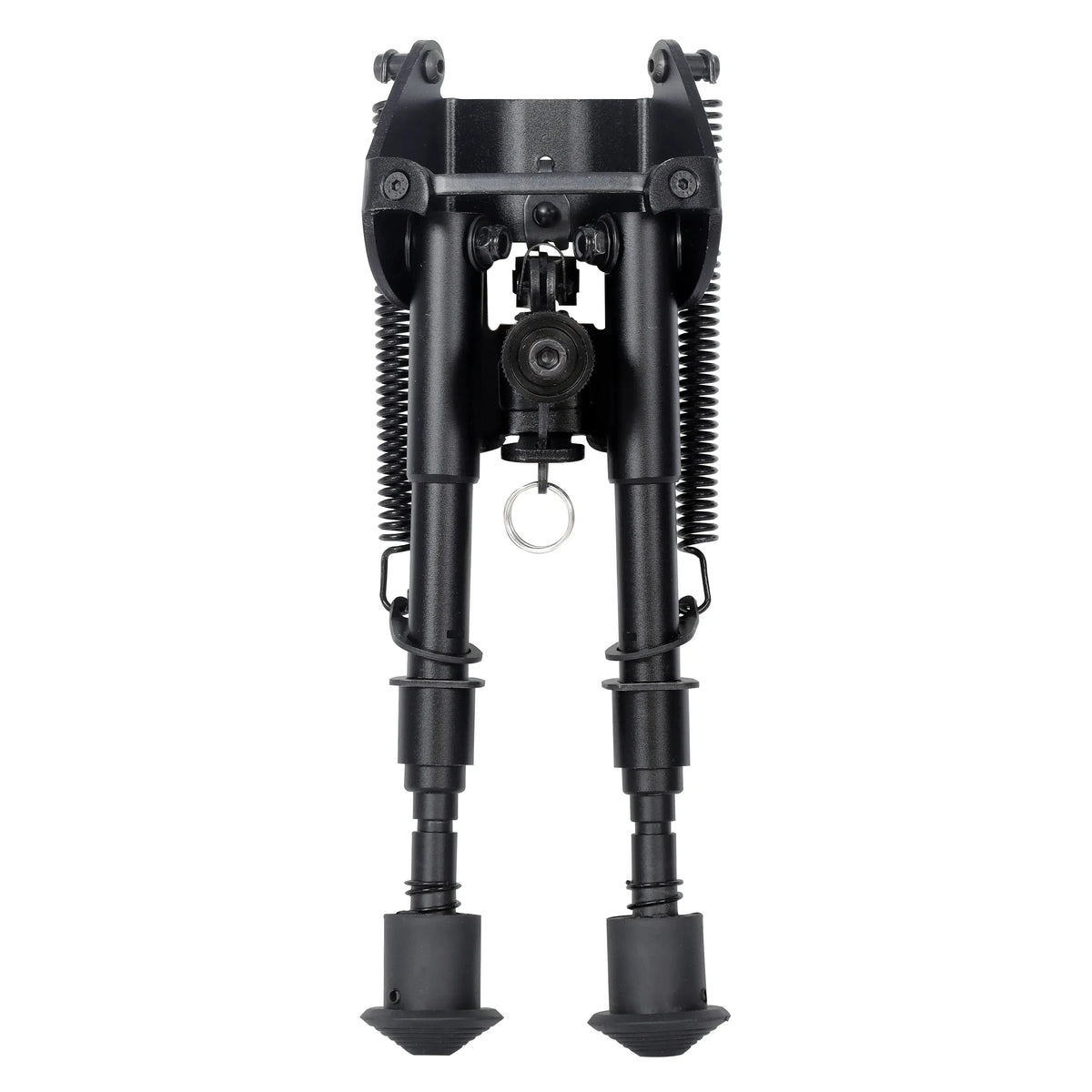 BIPIED TELESCOPIQUE UX HUNTPOD GRENADIERE RAIL 21MM fermé à 160 mm et déployé à 230 mm