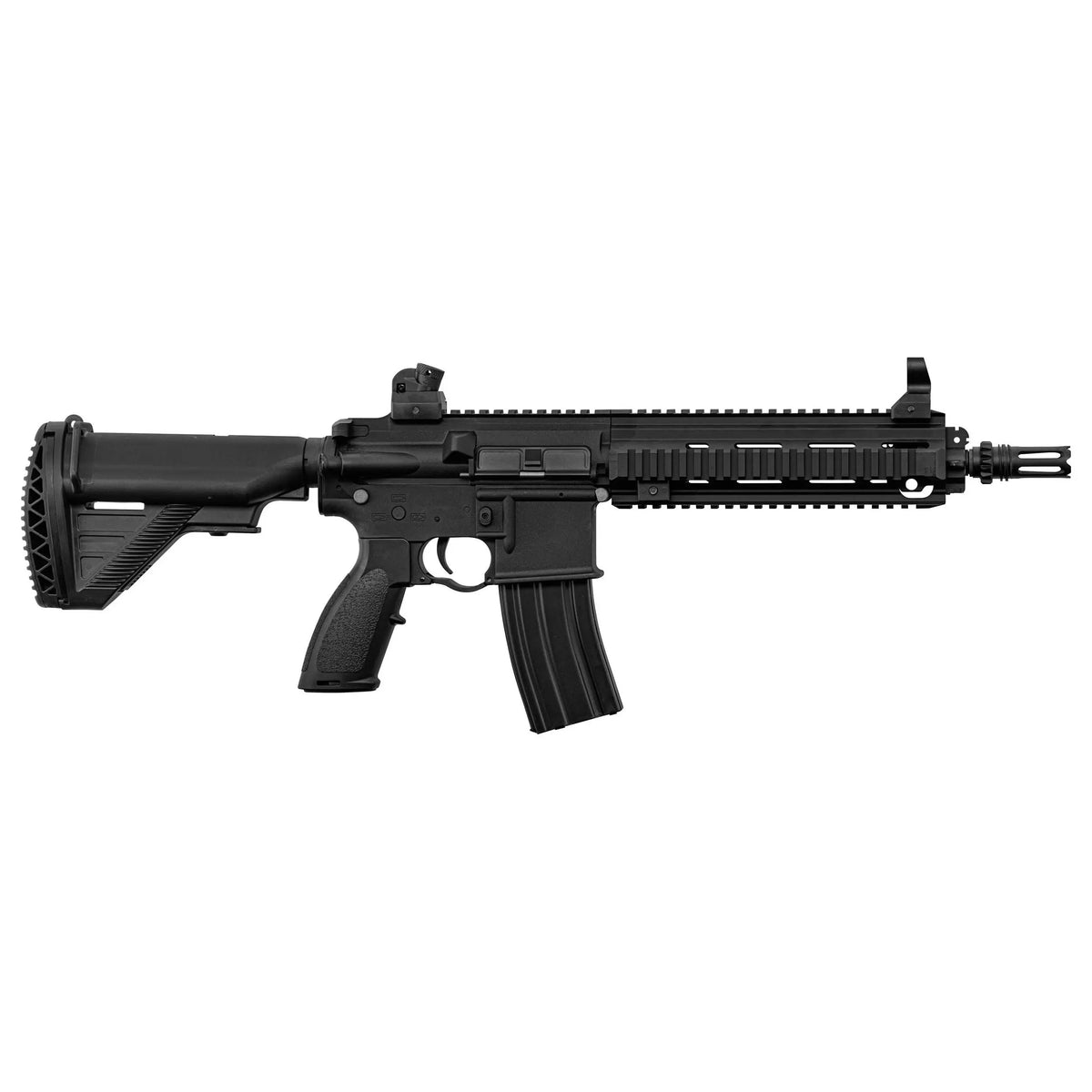 Réplique AEG BO Delta 595 Polymer 11 Gen2 Pack Noir avec accessoires