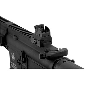 Réplique AEG BO Delta 595 Polymer 14.5 avec silencieux Gen2 en pack complet noir