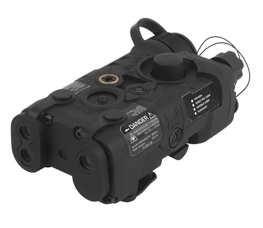 BOITIER AN PEQ / Ngal NOIR SPECNA ARMS